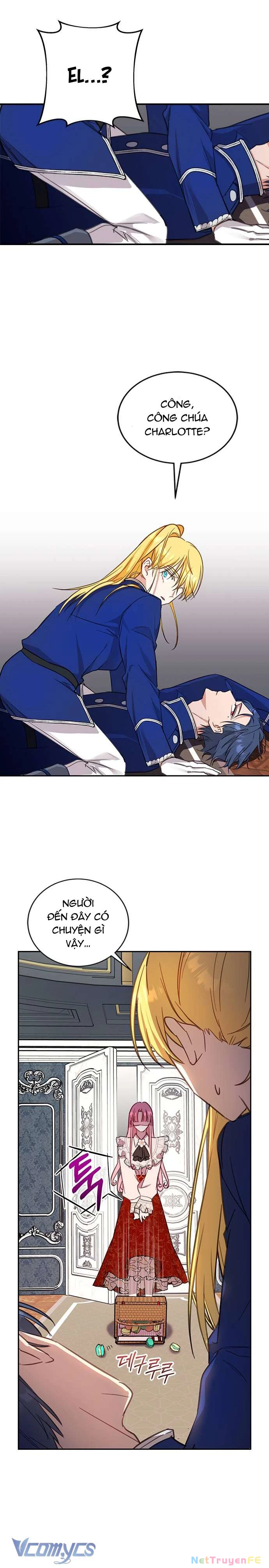 Làm Thế Nào Để Ăn Chủ Nhân Chapter 15 - Trang 2