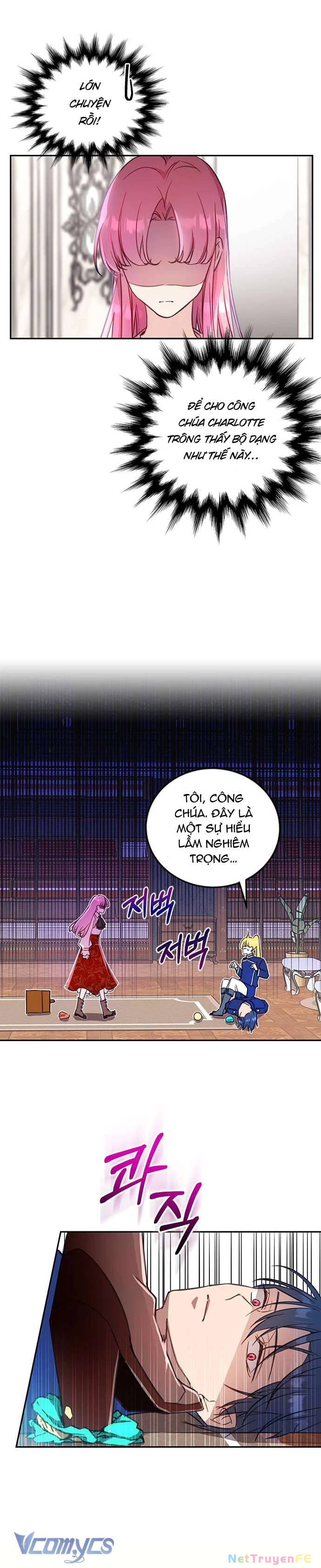 Làm Thế Nào Để Ăn Chủ Nhân Chapter 15 - Trang 2