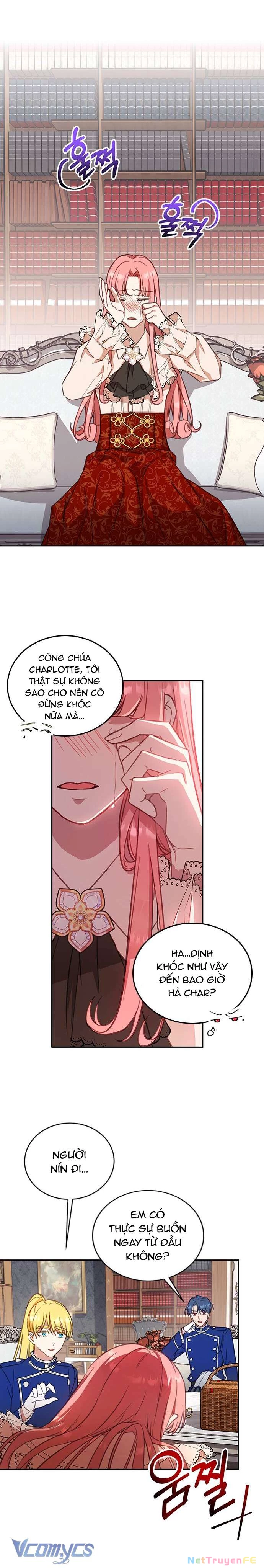 Làm Thế Nào Để Ăn Chủ Nhân Chapter 15 - Trang 2