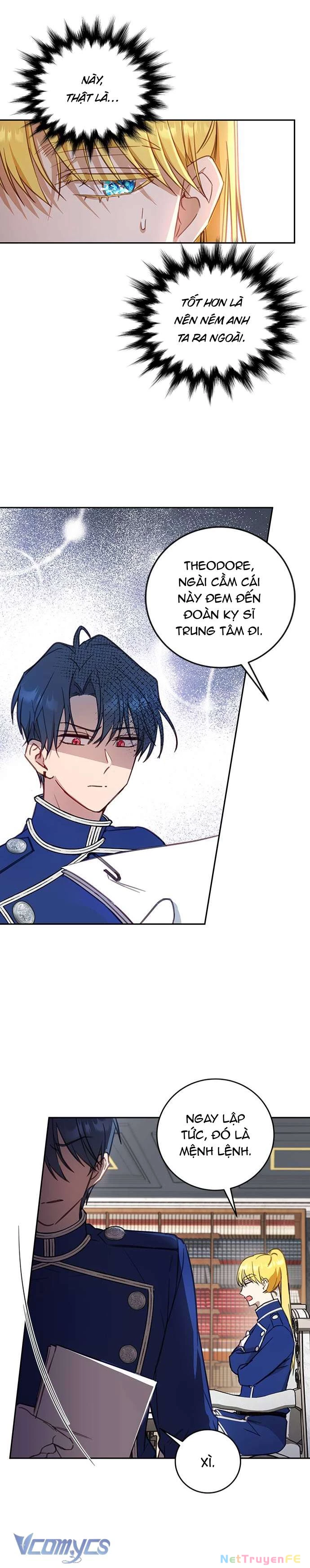 Làm Thế Nào Để Ăn Chủ Nhân Chapter 15 - Trang 2