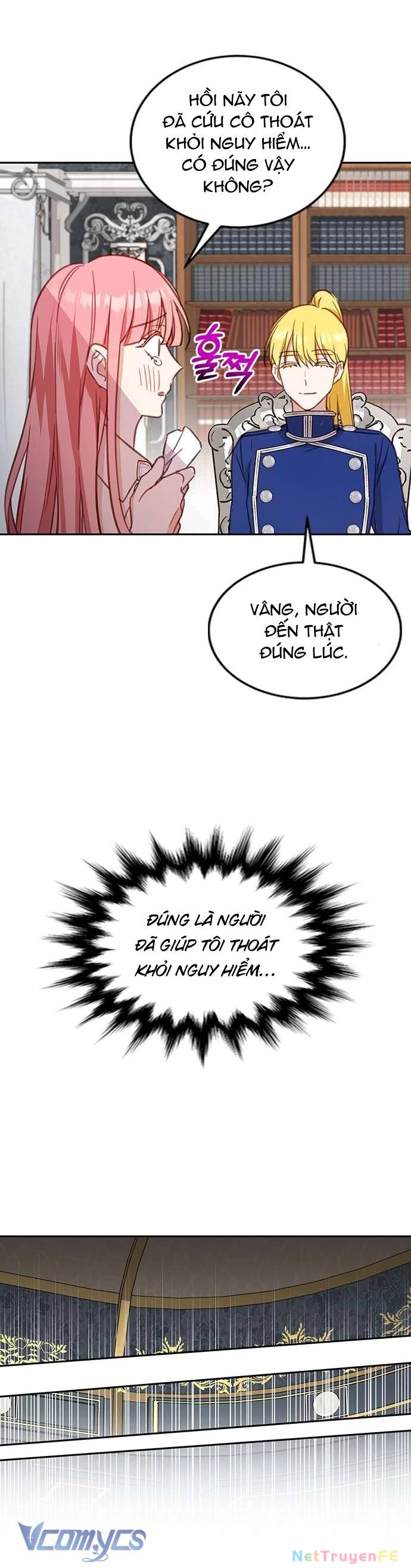 Làm Thế Nào Để Ăn Chủ Nhân Chapter 15 - Trang 2