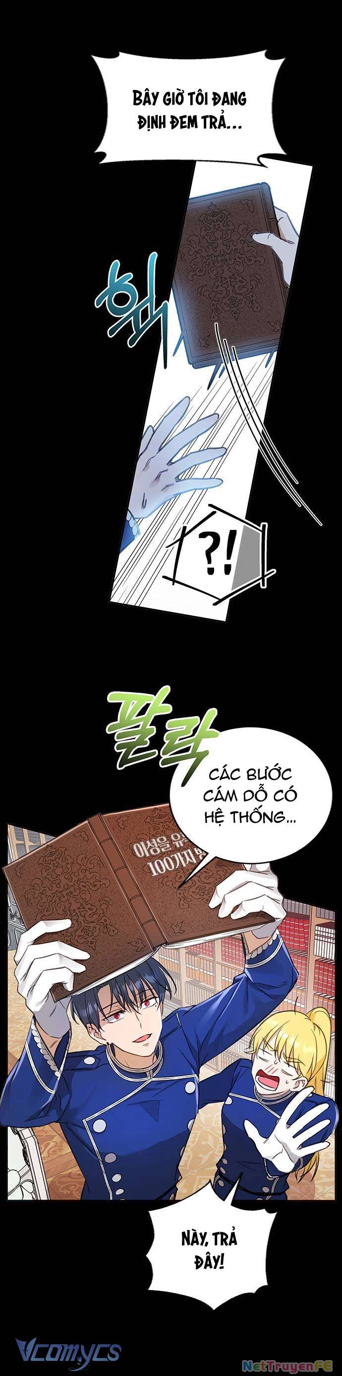 Làm Thế Nào Để Ăn Chủ Nhân Chapter 15 - Trang 2