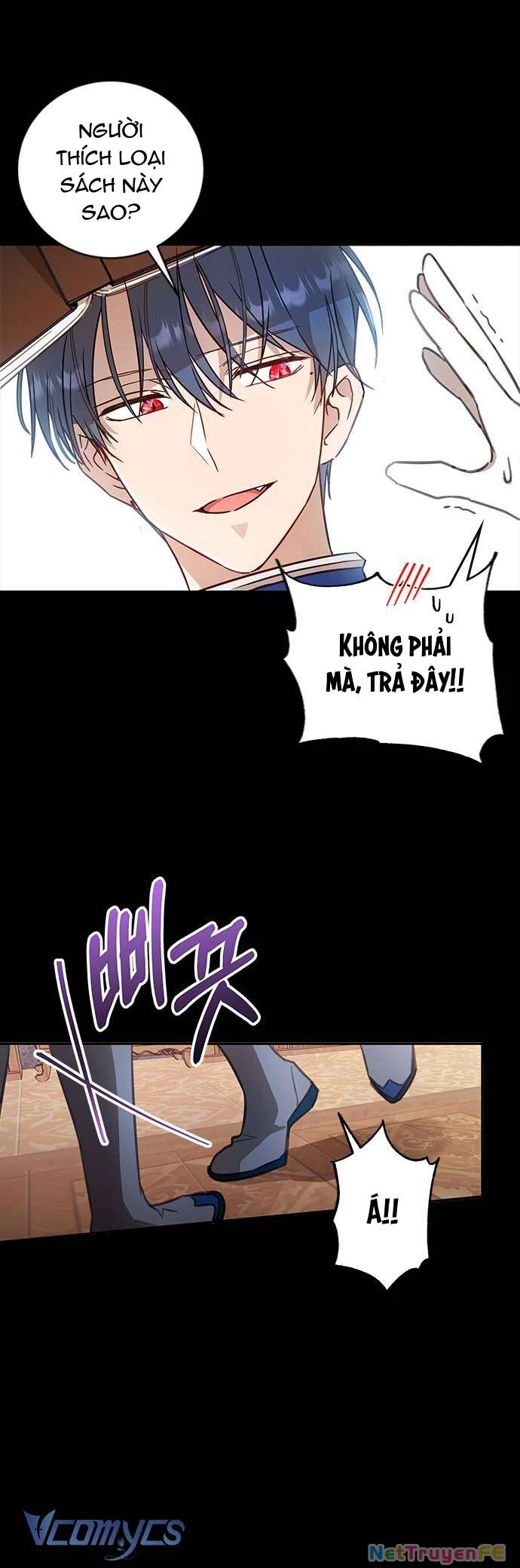 Làm Thế Nào Để Ăn Chủ Nhân Chapter 15 - Trang 2