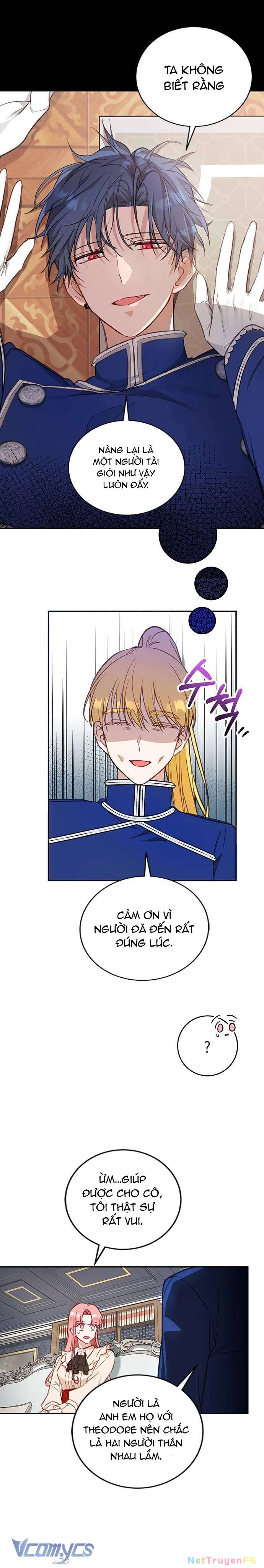 Làm Thế Nào Để Ăn Chủ Nhân Chapter 15 - Trang 2