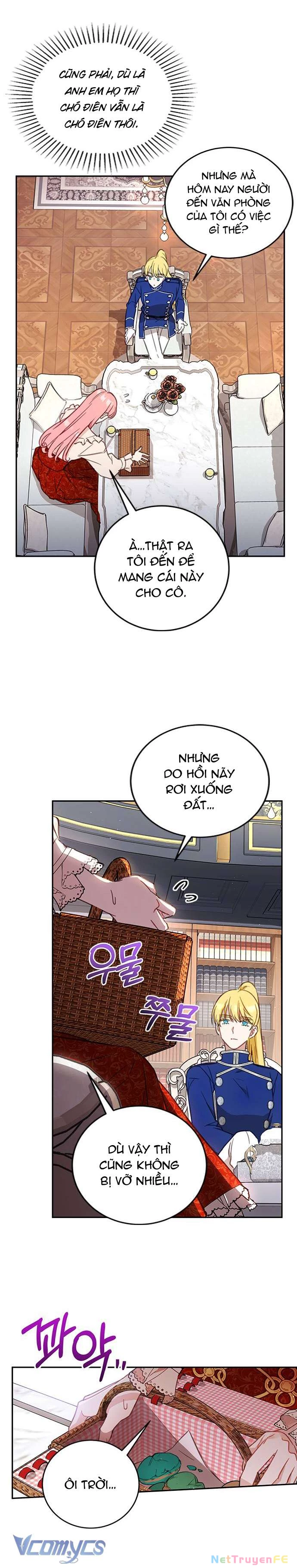 Làm Thế Nào Để Ăn Chủ Nhân Chapter 15 - Trang 2