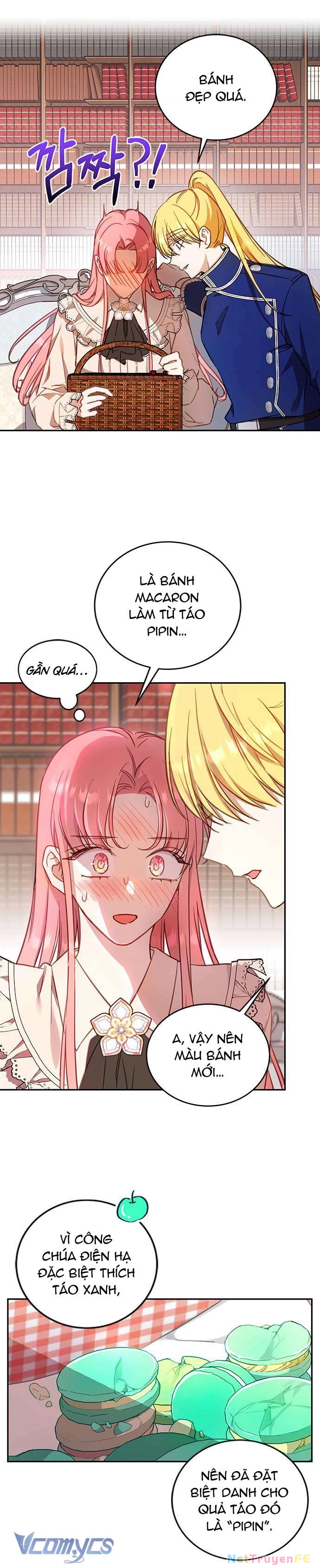 Làm Thế Nào Để Ăn Chủ Nhân Chapter 15 - Trang 2