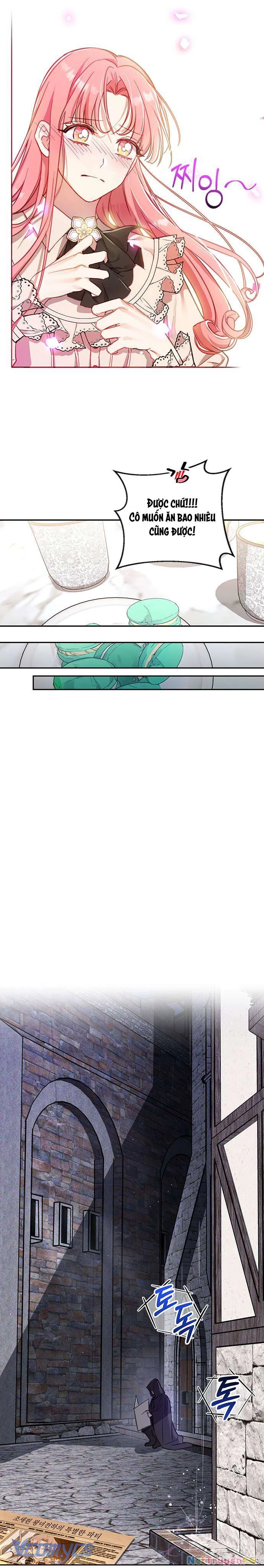 Làm Thế Nào Để Ăn Chủ Nhân Chapter 15 - Trang 2