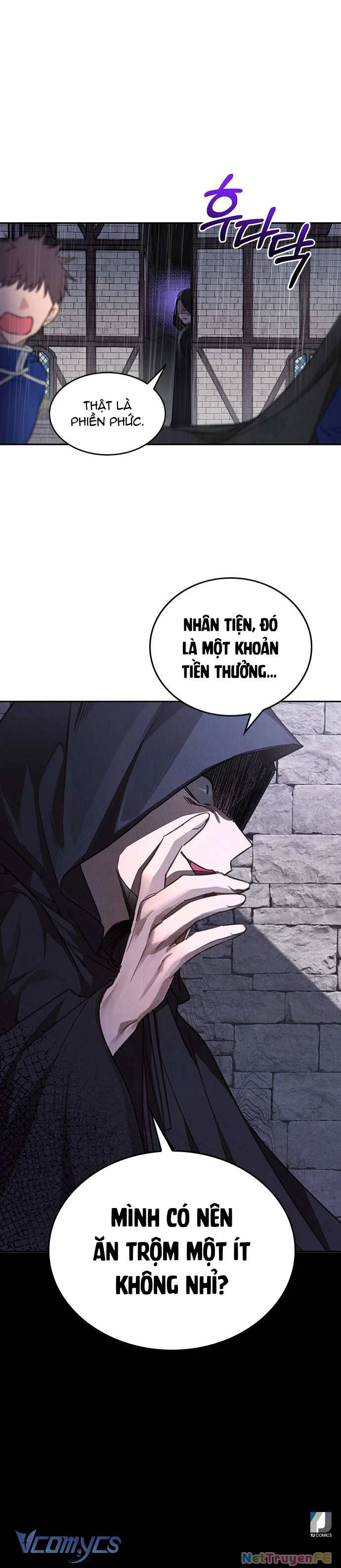 Làm Thế Nào Để Ăn Chủ Nhân Chapter 15 - Trang 2