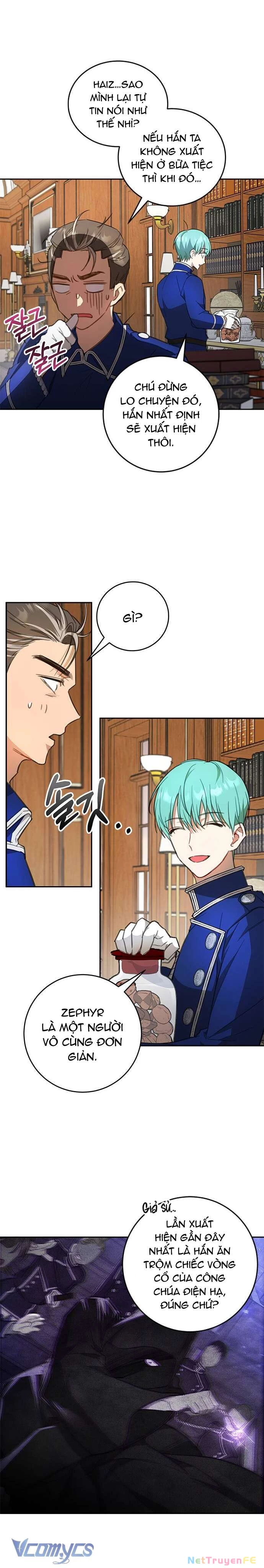 Làm Thế Nào Để Ăn Chủ Nhân Chapter 16 - Trang 2