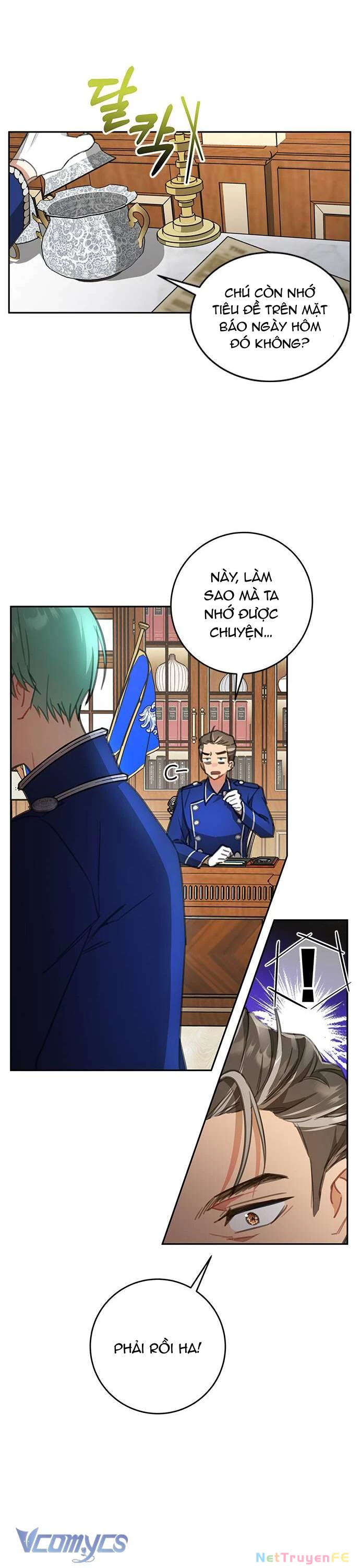 Làm Thế Nào Để Ăn Chủ Nhân Chapter 16 - Trang 2