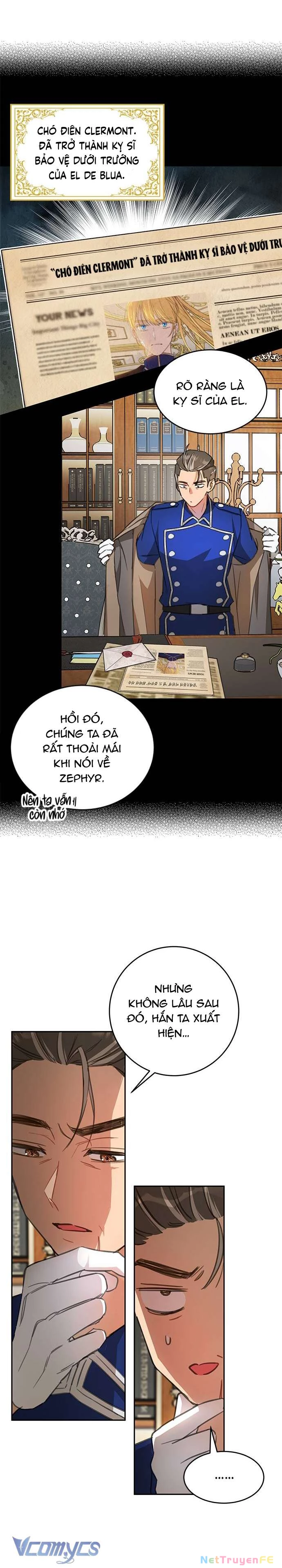 Làm Thế Nào Để Ăn Chủ Nhân Chapter 16 - Trang 2