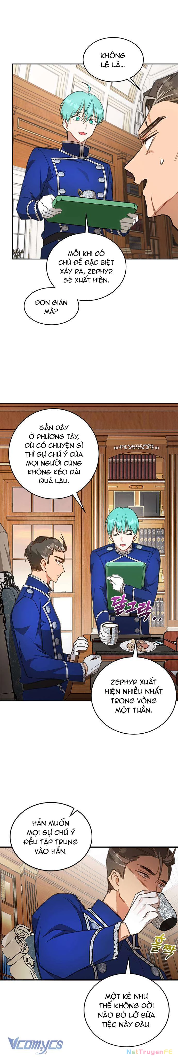 Làm Thế Nào Để Ăn Chủ Nhân Chapter 16 - Trang 2