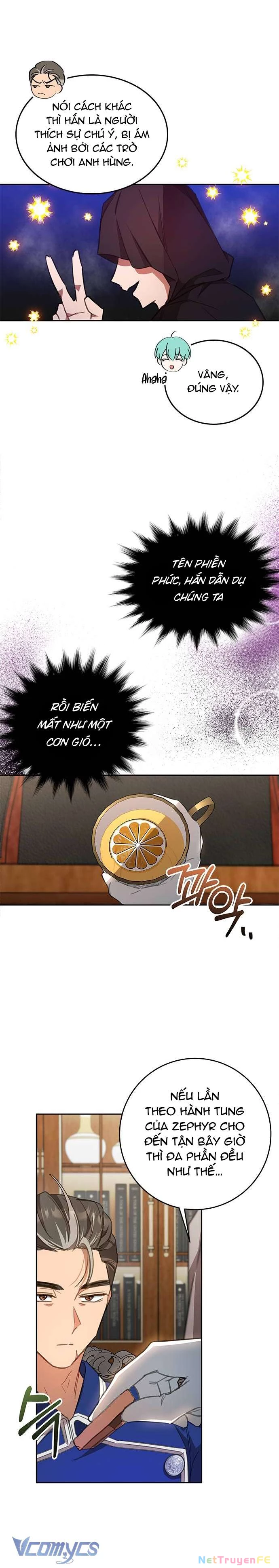 Làm Thế Nào Để Ăn Chủ Nhân Chapter 16 - Trang 2