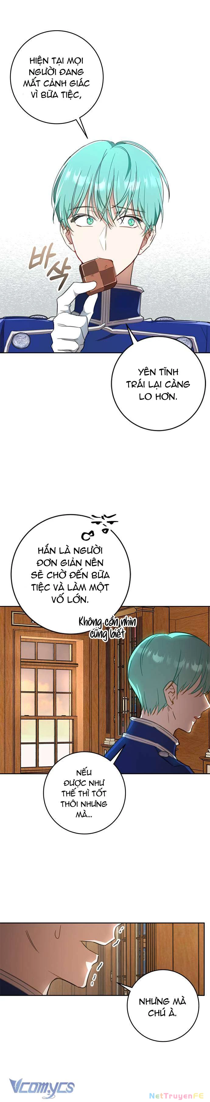 Làm Thế Nào Để Ăn Chủ Nhân Chapter 16 - Trang 2