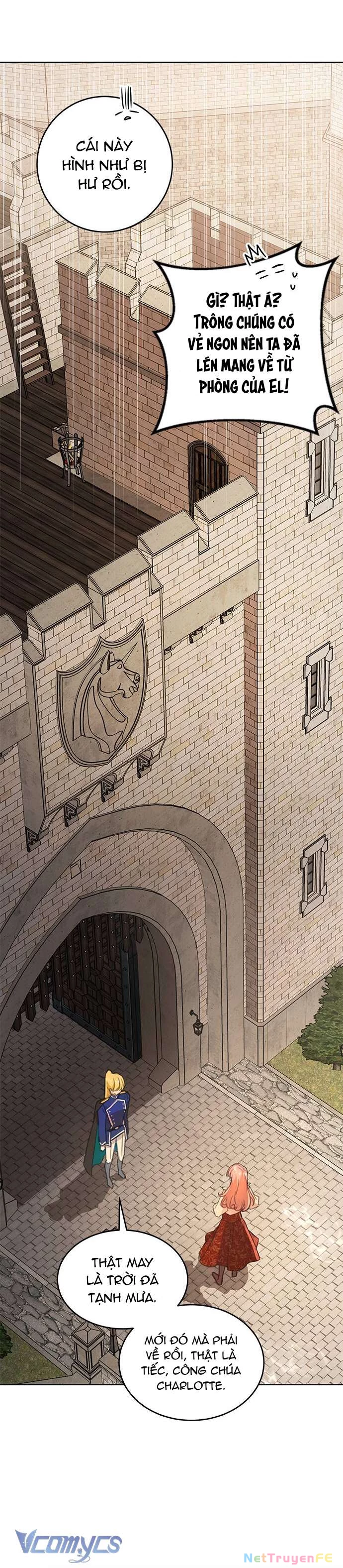 Làm Thế Nào Để Ăn Chủ Nhân Chapter 16 - Trang 2