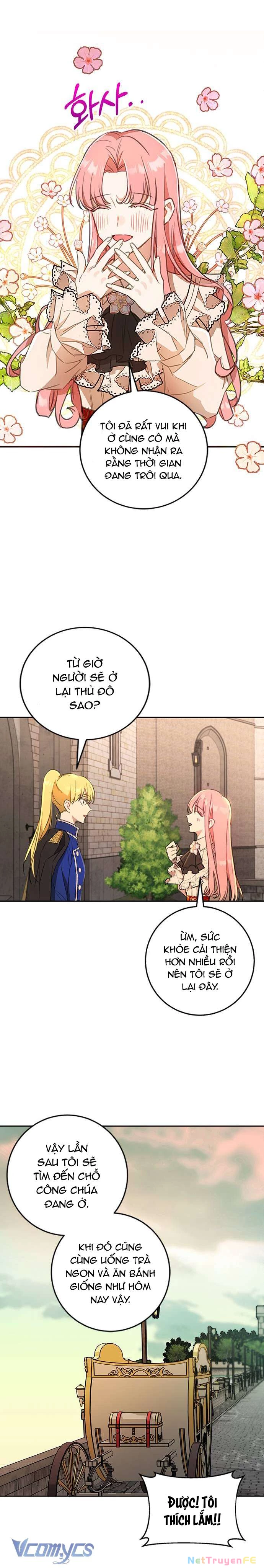 Làm Thế Nào Để Ăn Chủ Nhân Chapter 16 - Trang 2