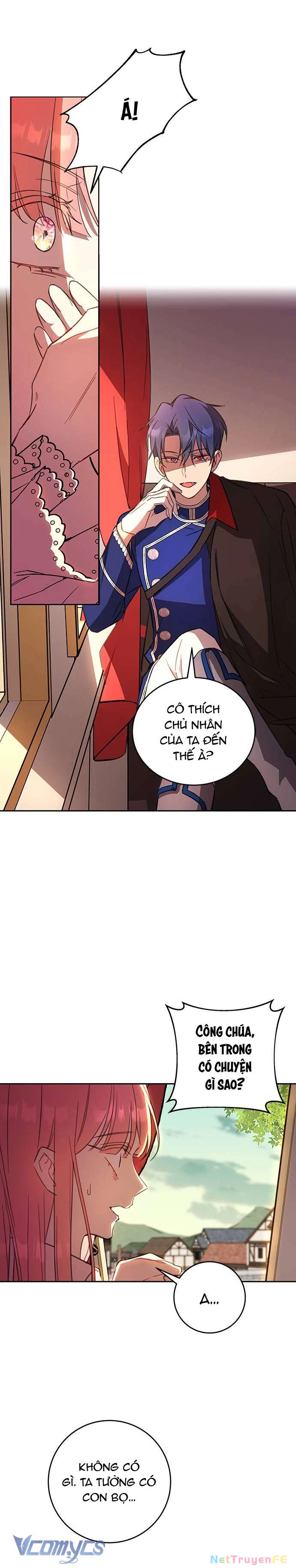 Làm Thế Nào Để Ăn Chủ Nhân Chapter 16 - Trang 2