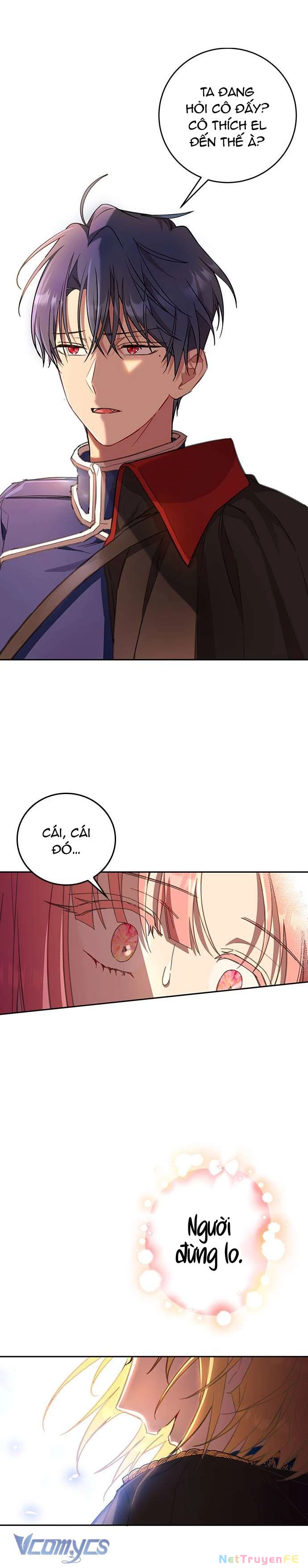 Làm Thế Nào Để Ăn Chủ Nhân Chapter 16 - Trang 2