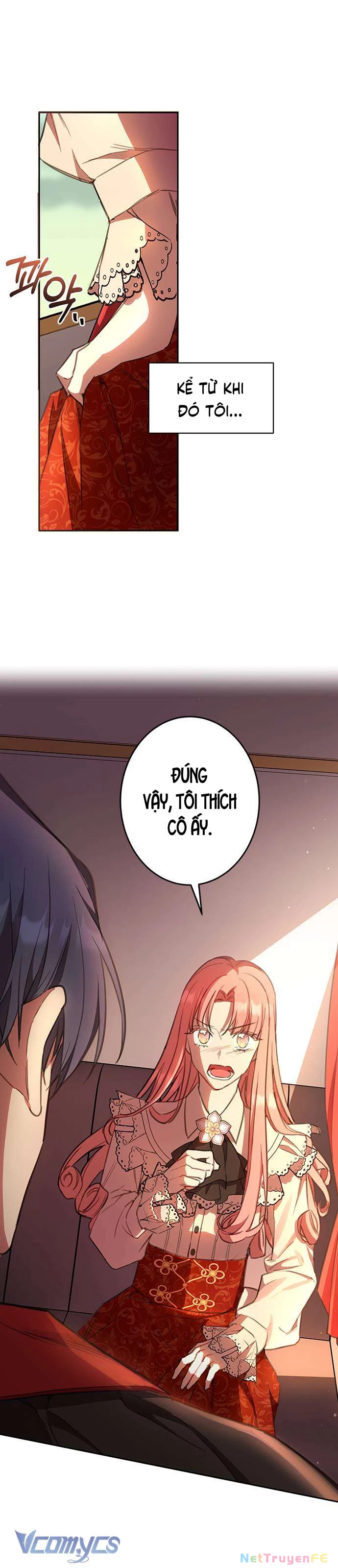 Làm Thế Nào Để Ăn Chủ Nhân Chapter 16 - Trang 2