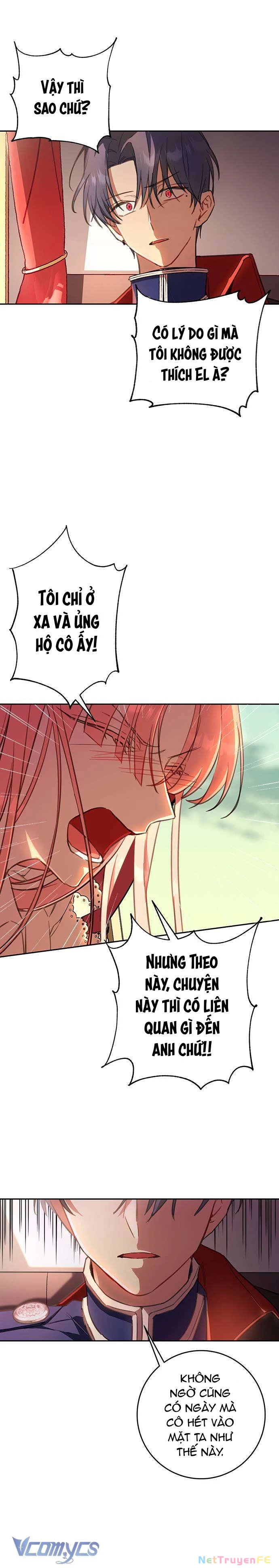 Làm Thế Nào Để Ăn Chủ Nhân Chapter 16 - Trang 2