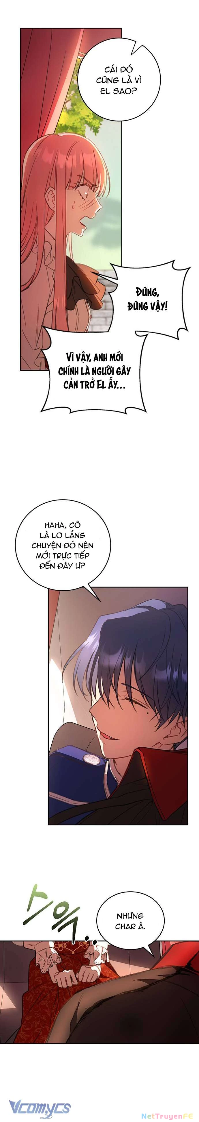 Làm Thế Nào Để Ăn Chủ Nhân Chapter 16 - Trang 2