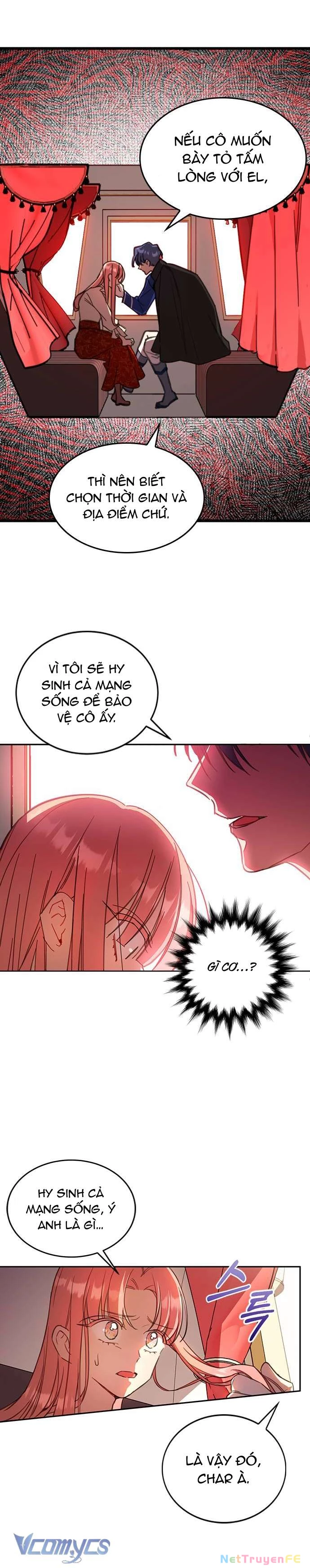 Làm Thế Nào Để Ăn Chủ Nhân Chapter 16 - Trang 2