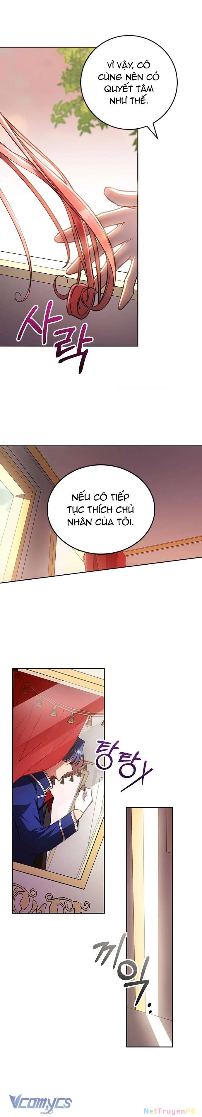 Làm Thế Nào Để Ăn Chủ Nhân Chapter 16 - Trang 2