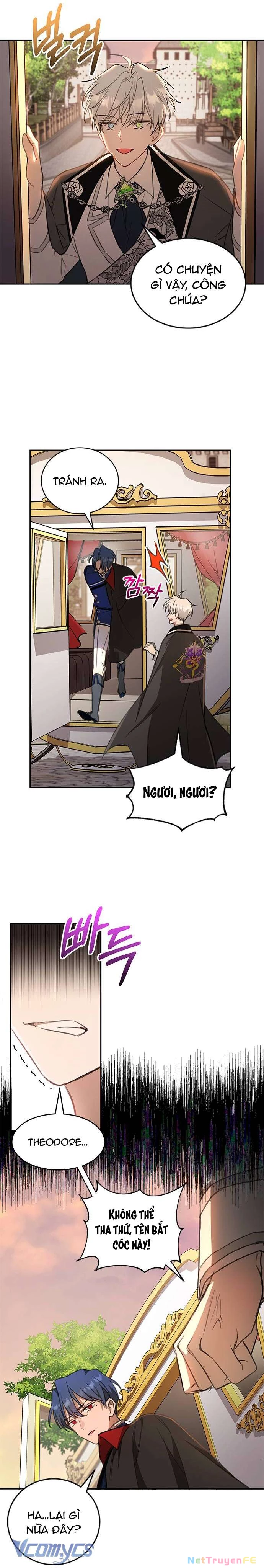 Làm Thế Nào Để Ăn Chủ Nhân Chapter 16 - Trang 2