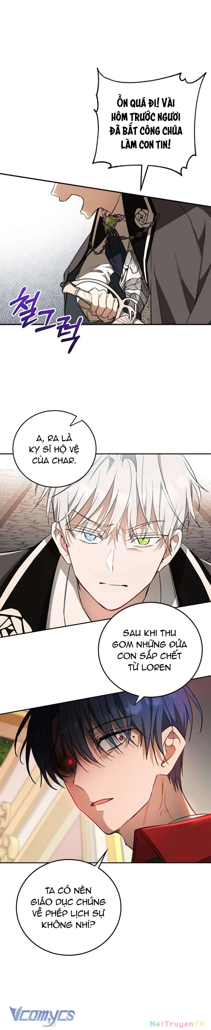 Làm Thế Nào Để Ăn Chủ Nhân Chapter 16 - Trang 2