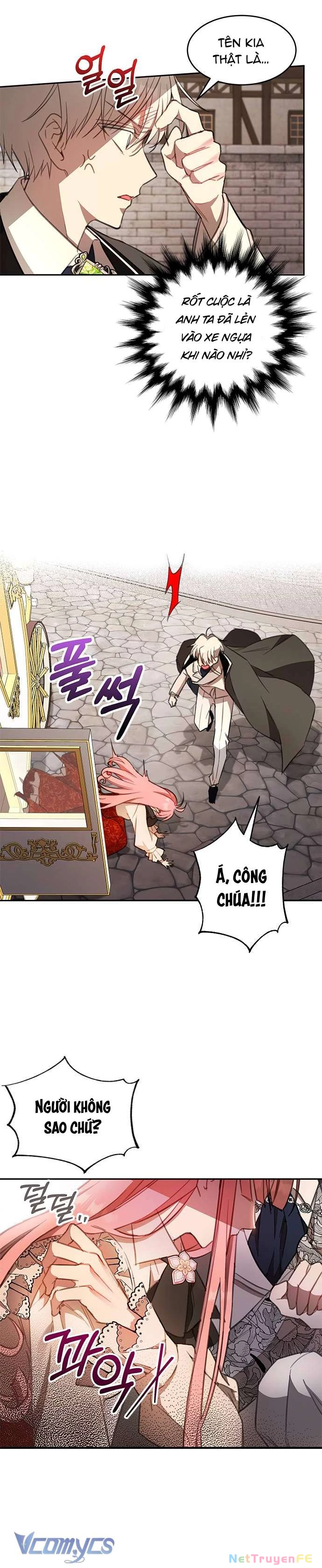 Làm Thế Nào Để Ăn Chủ Nhân Chapter 16 - Trang 2