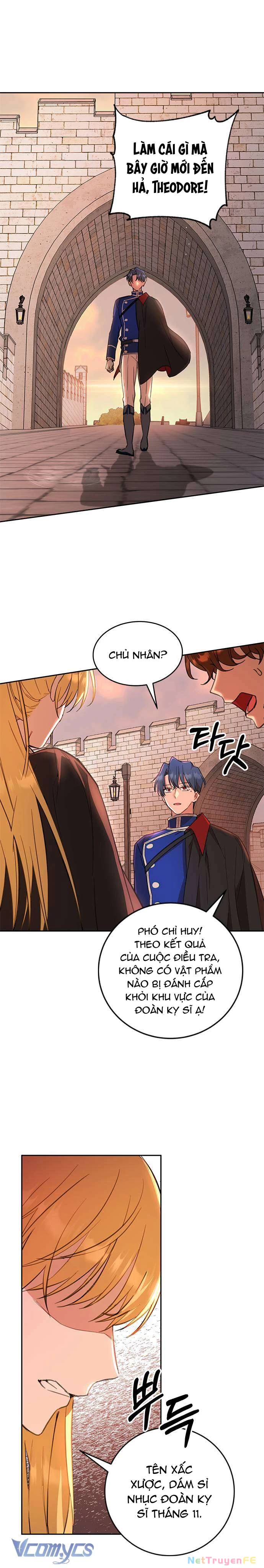 Làm Thế Nào Để Ăn Chủ Nhân Chapter 16 - Trang 2