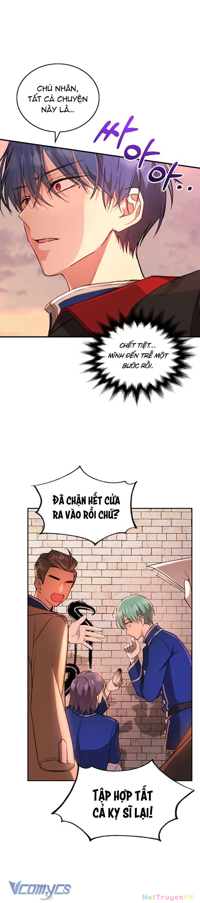 Làm Thế Nào Để Ăn Chủ Nhân Chapter 16 - Trang 2