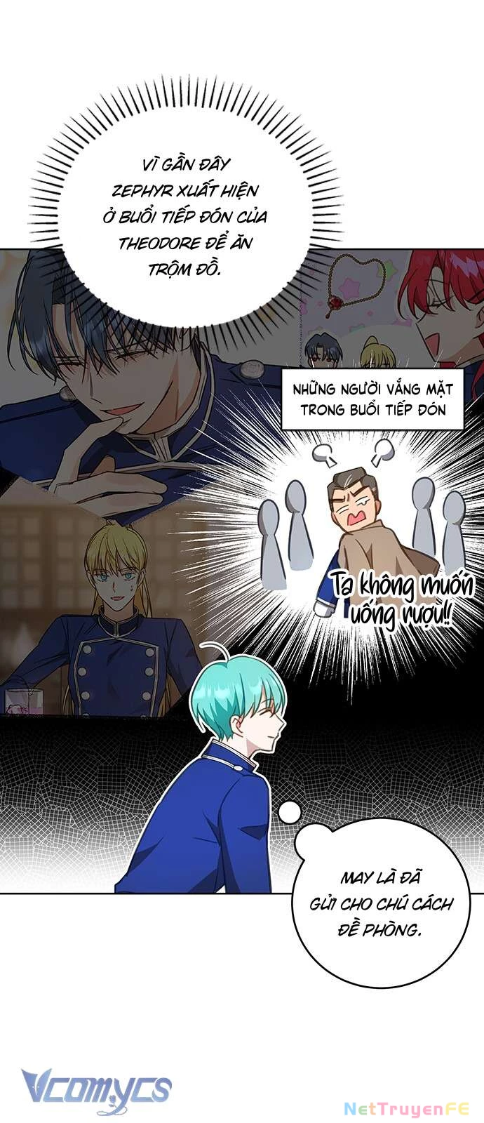 Làm Thế Nào Để Ăn Chủ Nhân Chapter 17 - Trang 2