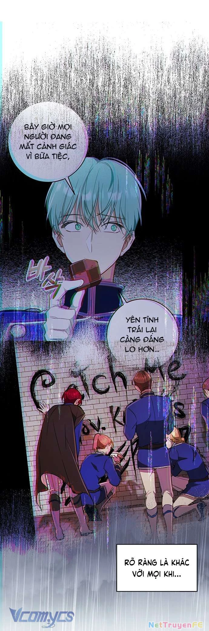 Làm Thế Nào Để Ăn Chủ Nhân Chapter 17 - Trang 2