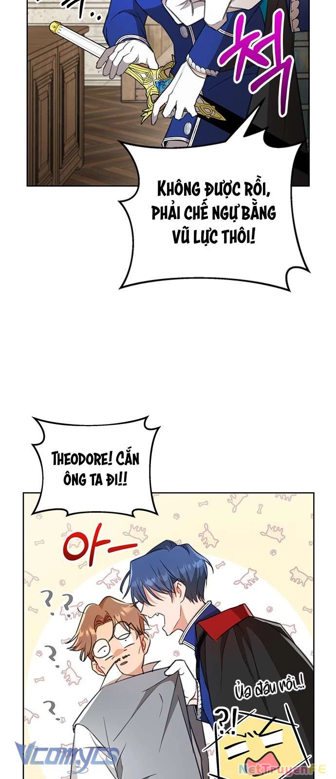 Làm Thế Nào Để Ăn Chủ Nhân Chapter 17 - Trang 2