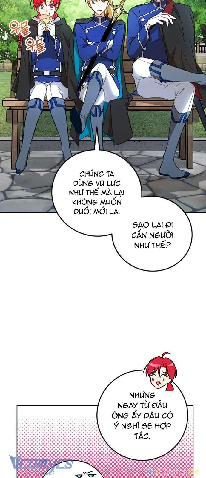 Làm Thế Nào Để Ăn Chủ Nhân Chapter 17 - Trang 2