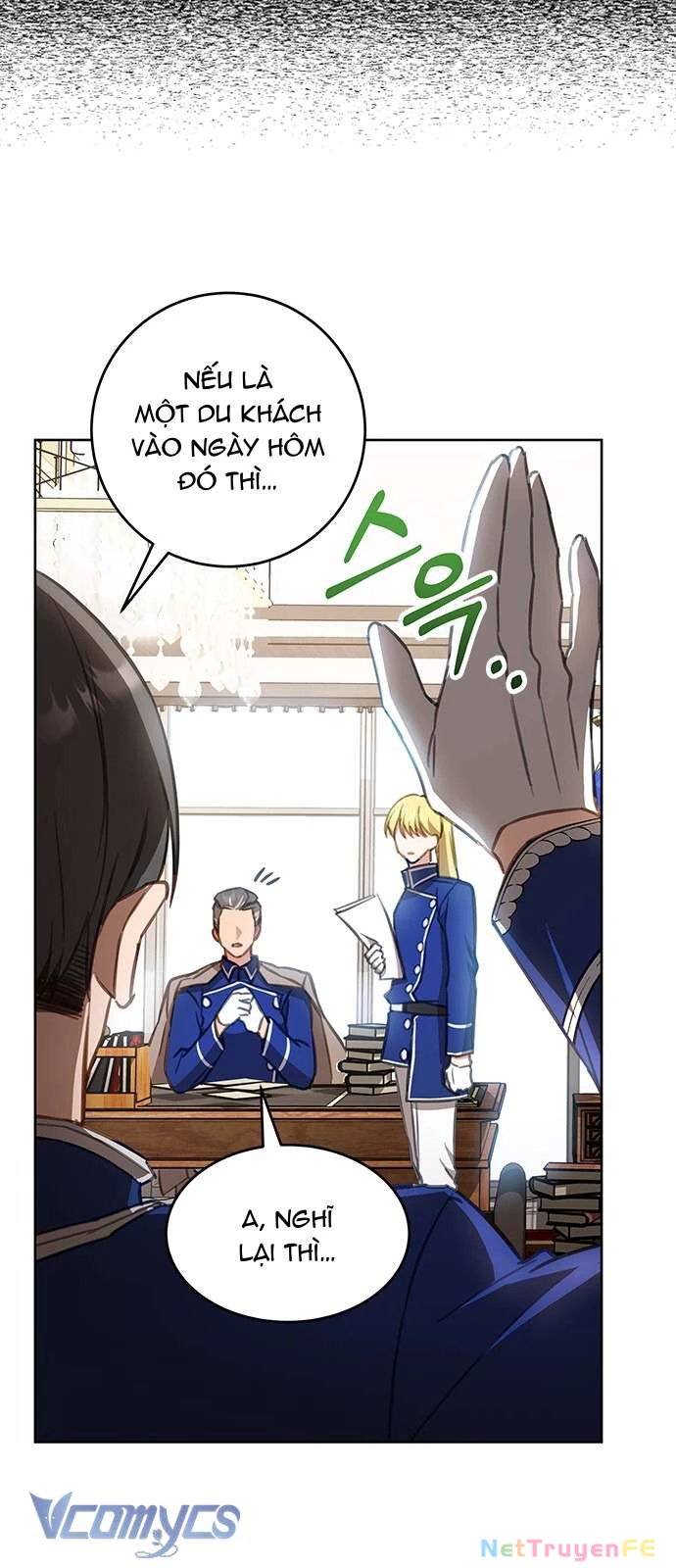 Làm Thế Nào Để Ăn Chủ Nhân Chapter 17 - Trang 2