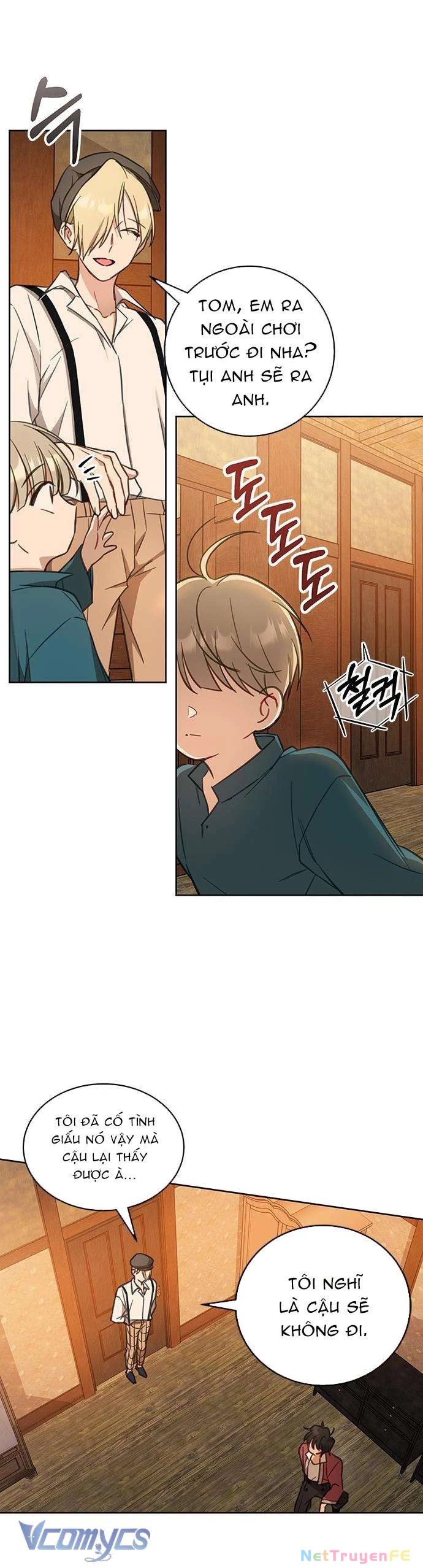 Làm Thế Nào Để Ăn Chủ Nhân Chapter 18 - Trang 2