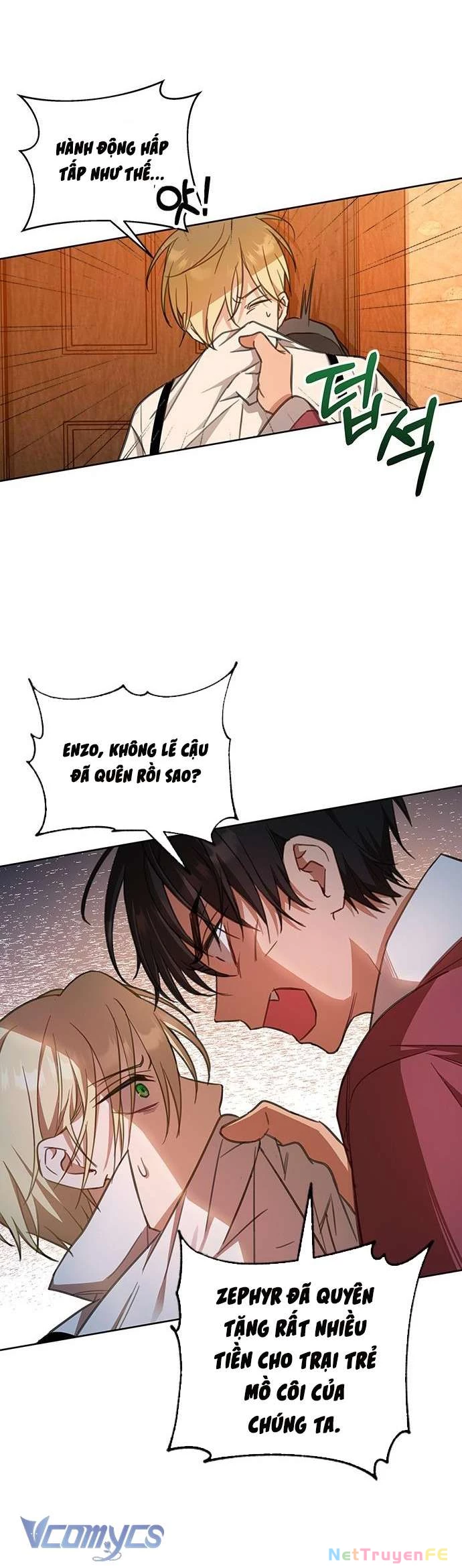 Làm Thế Nào Để Ăn Chủ Nhân Chapter 18 - Trang 2