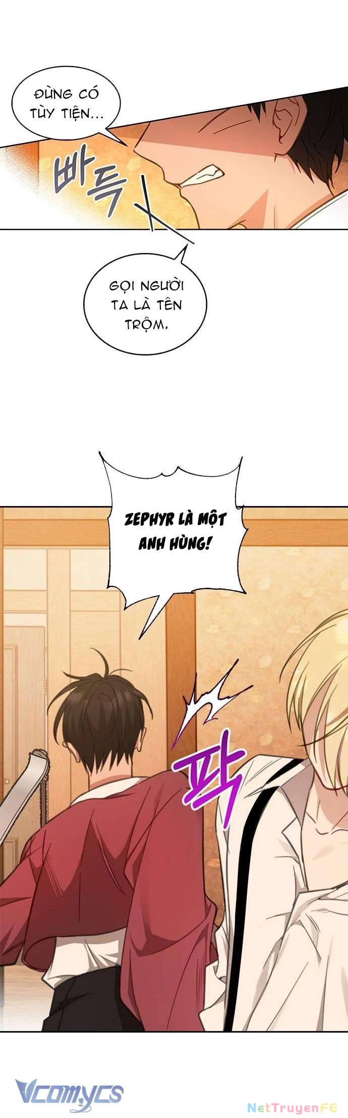 Làm Thế Nào Để Ăn Chủ Nhân Chapter 18 - Trang 2