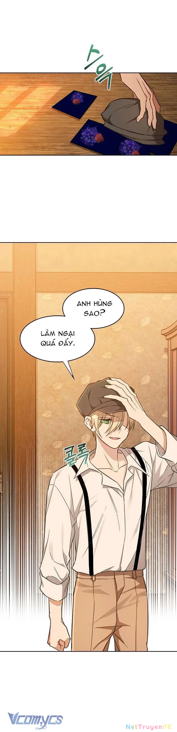 Làm Thế Nào Để Ăn Chủ Nhân Chapter 18 - Trang 2