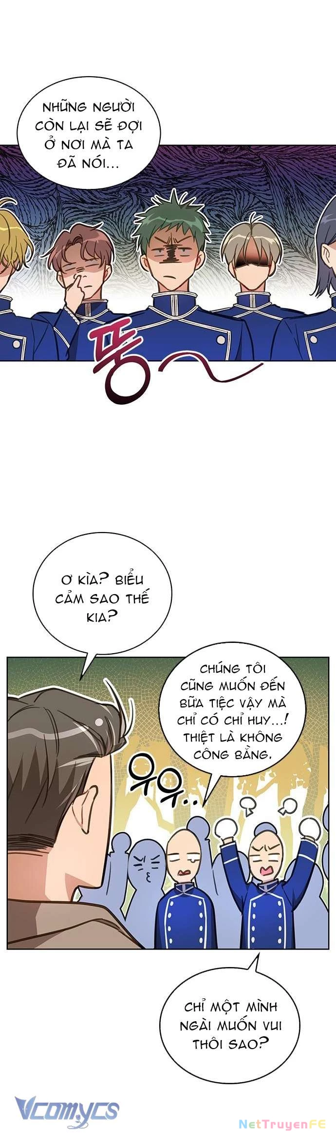 Làm Thế Nào Để Ăn Chủ Nhân Chapter 18 - Trang 2