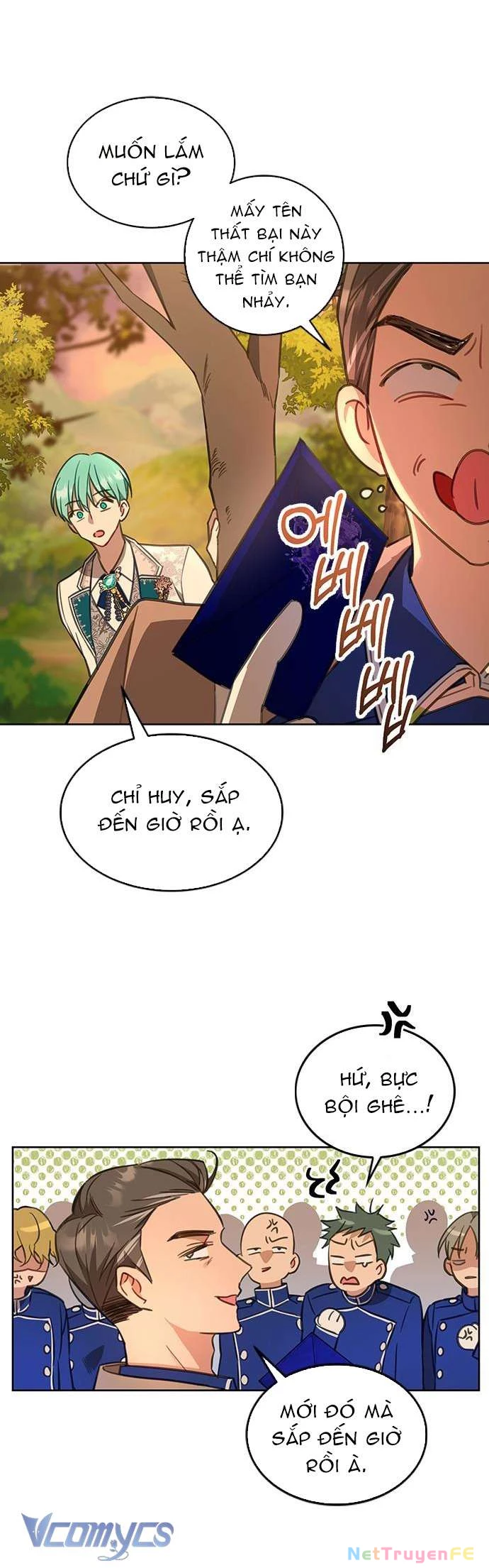 Làm Thế Nào Để Ăn Chủ Nhân Chapter 18 - Trang 2