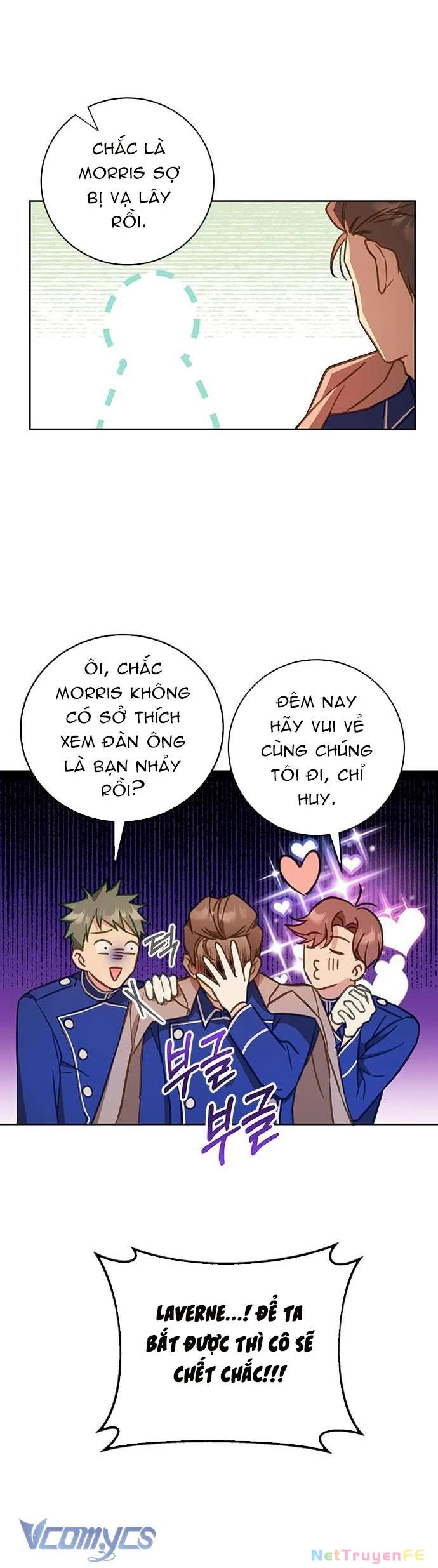 Làm Thế Nào Để Ăn Chủ Nhân Chapter 18 - Trang 2