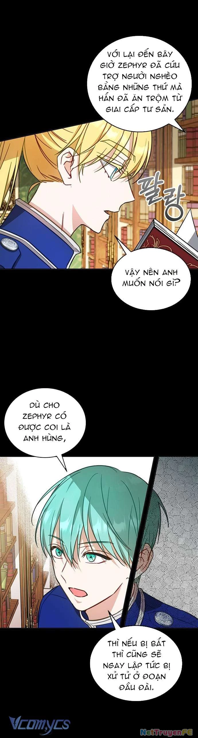 Làm Thế Nào Để Ăn Chủ Nhân Chapter 18 - Trang 2