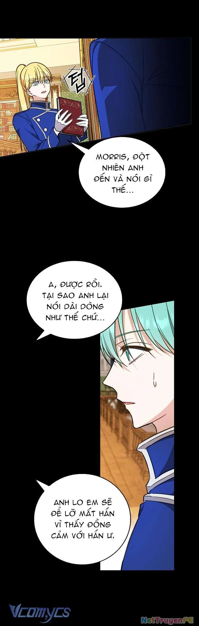 Làm Thế Nào Để Ăn Chủ Nhân Chapter 18 - Trang 2