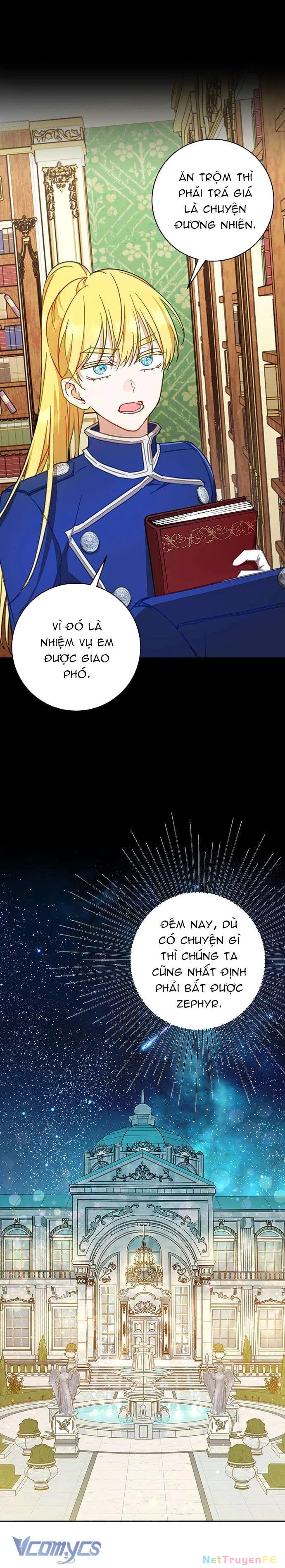 Làm Thế Nào Để Ăn Chủ Nhân Chapter 18 - Trang 2