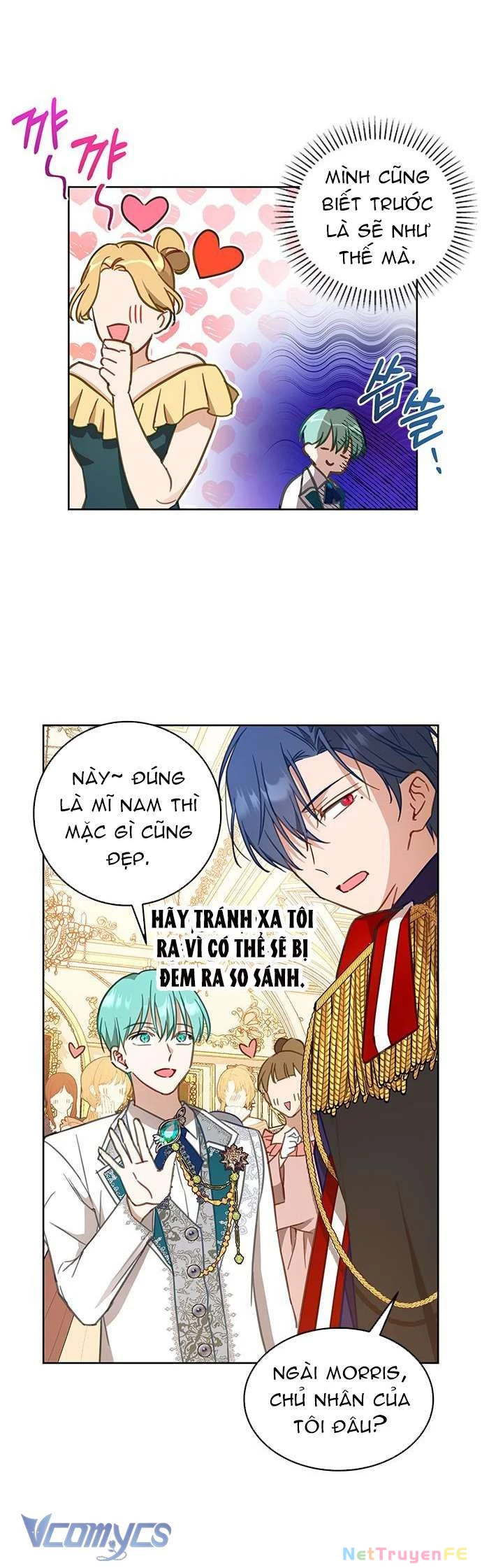 Làm Thế Nào Để Ăn Chủ Nhân Chapter 18 - Trang 2