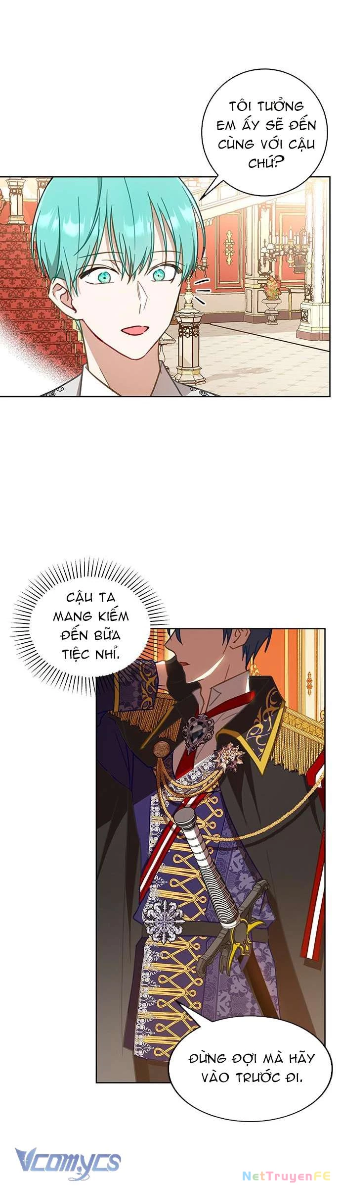 Làm Thế Nào Để Ăn Chủ Nhân Chapter 18 - Trang 2