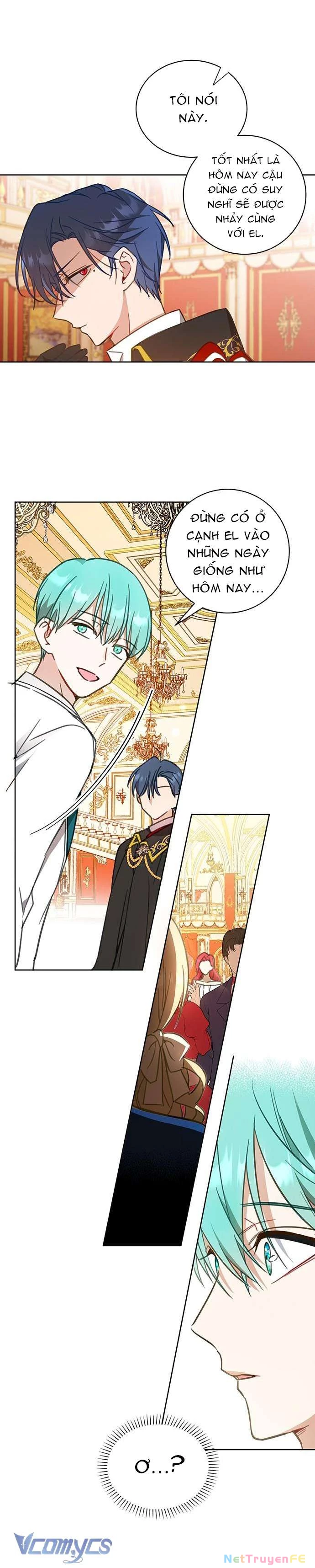 Làm Thế Nào Để Ăn Chủ Nhân Chapter 18 - Trang 2